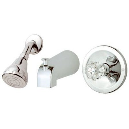 HOMEWERKS HP1Hand TubSHWR Faucet 239945